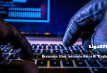 Keamanan Siber Indonesia Harus Di Tingkatkan Indonesia, Hacker, Keamanan Akun, Serangan Hacker, Liga178 News