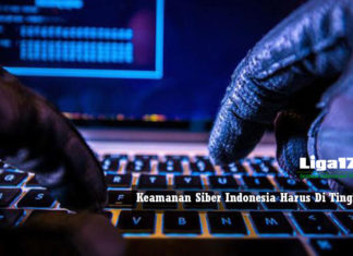 Keamanan Siber Indonesia Harus Di Tingkatkan Indonesia, Hacker, Keamanan Akun, Serangan Hacker, Liga178 News