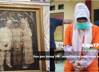 Gara gara hutang 10M , mengakibatkan pembunuhan berencana aulia kesuma, daerah blok M, meminta utang, Edi Chandra