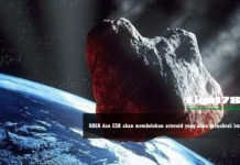 NASA dan ESA akan membelokan asteroid yang akan menabrak bumi NASA, Asteroid, Asteroid Akan Tabrak Bumi, Bumi, Liga178 News