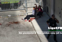 Aksi penembakan di Texas, puluhan orang jadi korban Penembakan di Texas, Korban Penembakan, Texas ,Aksi Tembak ,Puluhan Korban Texas