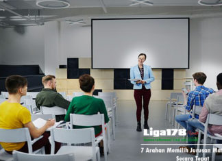 7 Arahan Memilih Jurusan Mata Kuliah Secara Tepat Jurusan Kuliah, Kuliah, Mata Pelajaran Kuliah, Profesi