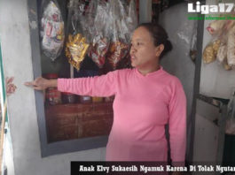 Hutang Rokok, Ratu dangdut, Haedar, Samurai, LIga178 News
