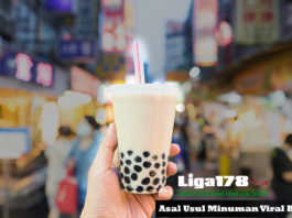 Asal Usul Minuman Viral Bubble