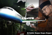 BJ Habibie Bangun Bangsa Dengan iptek BJ Habibie, RIP Habibie, Presiden ke-3, Eyang Habibie, Liga178 News