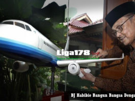 BJ Habibie, RIP Habibie, Presiden ke-3, Eyang Habibie, Liga178 News
