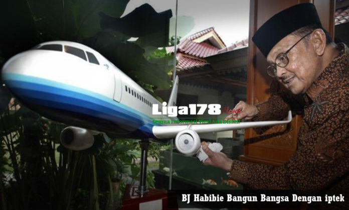 BJ Habibie, RIP Habibie, Presiden ke-3, Eyang Habibie, Liga178 News