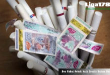 Bea Cukai Rokok Naik Drastis Dalam Dua Tahun Rokok, tarif cukai, Hasil Tembakau, Liga178 News
