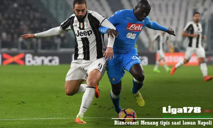 Juventus, Napoli, CR7, Liga Italia, Liga178 News