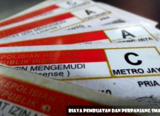 Biaya Pembuatan dan Perpanjang Smart Sim Smart SIM, SIM, Biaya SIM, Surat Izin Mengemudi, Liga178 News