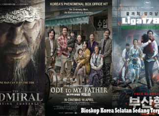 Bioskop Korea Selatan Sedang Terpuruk Film, Bioskop, Korea Selatan, Tiket Film Bioskop, Liga178 News