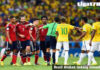 Brasil ditahan imbang kolombia Neymar, Brasil, Kolombia, Score 2-2, Liga178 News
