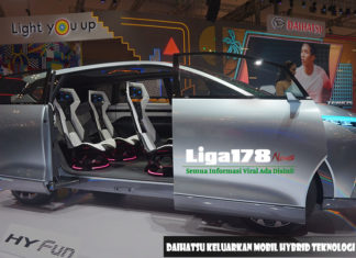 Daihatsu Keluarkan Mobil Hybrid Teknologi Listrik Mobil Hybrid, Daihatsu, Toyota, Teknologi Listrik, Liga178 News
