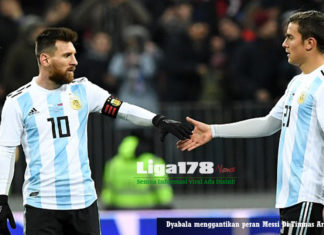Dyabala menggantikan peran Messi Di Timnas Argentina Dybala, Messi, CONMEBOL, Liga178 News