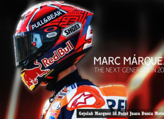 Gejolak Marquez 58 Point Juara Dunia MotoGP 2019 Marc Marquez, MotoGP 2019, MotoGP, Andrea Dovizioso, Liga178 News