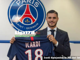 PSG, Icardi, Inter Milan, Liga178 News