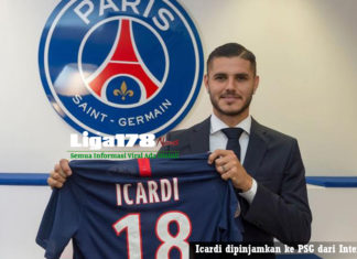 Icardi dipinjamkan ke PSG dari Inter Milan PSG, Icardi, Inter Milan, Liga178 News