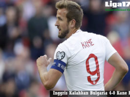 Inggris, Kane Hattrick, Bulgaria, Liga178 News