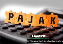 Isu Pelonggaran Pajak dari Jokowi Bagi Para Pengusaha Jokowi, Pajak, Pph, Kadin, Liga178 News