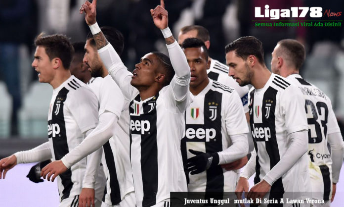 Juventus, Inter Milan, Verona, Seria A, Liga178 News