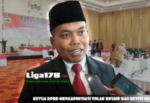Ketua DPRD Mengapresiasi Tolak RKUHP dan Revisi UU KPK Demo Mahasiswa, Tjahjo Kumolo, Aksi Mahasiswa, Revisi UU, Liga178 News