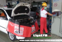 Mobil Baru Servis Pertama 1000km Rugi atau Tidak Tips Otomotif, Servis Mobil, Servis Berkala Mobil, Mobil Baru, Liga178 News