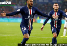 Neymar Jadi Pahlawan PSG Di Laga Liga Prancis Neymar, PSG, Barcelona, Paris Saint Germain, Mbappe, Liga178 news
