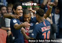 Neymar Jr Sudah Tidak Performa Lagi Neymar Jr, Paris Saint Germain, PSG, Vincente Del Bosque, Liga178 News