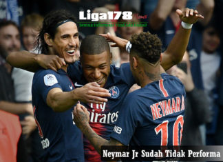Neymar Jr Sudah Tidak Performa Lagi Neymar Jr, Paris Saint Germain, PSG, Vincente Del Bosque, Liga178 News