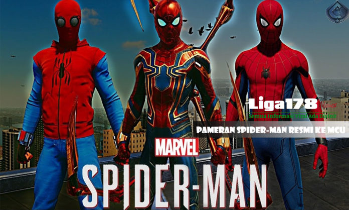 Spiderman, MCU, Disney, Marvel, Liga178 News