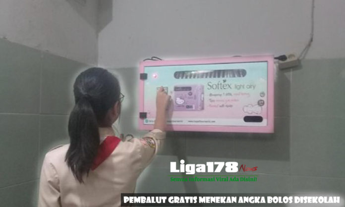 Pembalut, Menstruasi, Pelajar, Anak Perempuan, Liga178 News