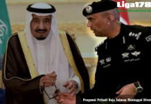Pengawal Pribadi Raja Salman Meninggal Ditembak Raja Salman, Perselisihan Pribadi, Malaikat pelindung, Liga178 News