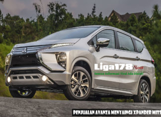 Penjualan Avanza Menyaingi Xpander Mitsubishi Mitsubishi, Xpander, Mobil Xpander, Mitsubishi Xpander, Liga178 News