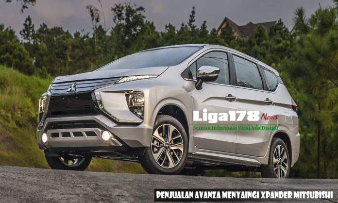 Mitsubishi, Xpander, Mobil Xpander, Mitsubishi Xpander, Liga178 News