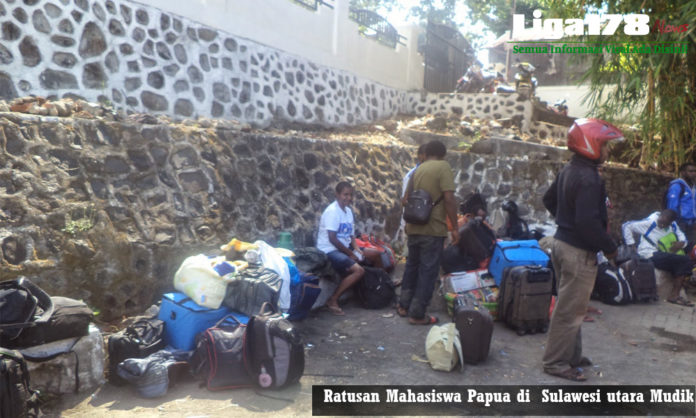 Mahasiswa Papua, Mudik, Angkasa Pura, Liga178 News