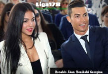 Ronaldo Akan Menikahi Georgina Ronaldo, Georgina, Juventus, Menikah, Liga178 News