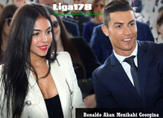 Ronaldo Akan Menikahi Georgina Ronaldo, Georgina, Juventus, Menikah, Liga178 News