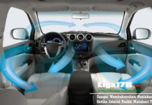 Sangat Membahayakan Nyalakan AC Ketika Selesai Parkir Matahari Terik AC, Bahaya Nyala AC Mobil, Benzena, Pendingin Ruangan Mobil