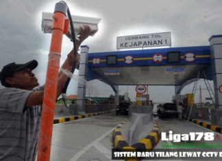 Sistem Baru Tilang lewat CCTV di Tol Tilang CCTV, Tilang CCTV di tol, Tol, Jasa Marga, Liga178 News