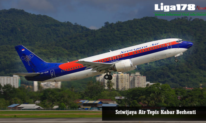 Sriwijaya Air, Garuda Indonesia, Liga178 News