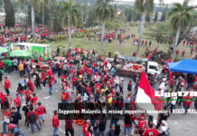 Supporter Malaysia di serang supporter insonesia ( BIKIN MALU !! ) Supporter Malaysia, Stadion Utama, Gelora Bung Karno, Sepak Bola Indonesia, Liga178 News