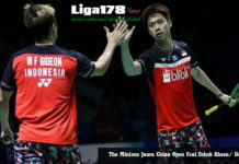 The Minions Juara China Open Usai Tekuk Ahsan/ Hendra The Minions, China Open, Ahsan Hendra, Liga178 News
