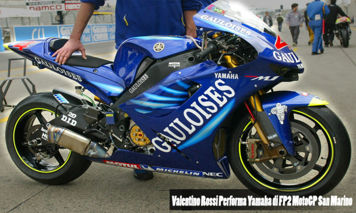 Valentino Rossi, Yamaha, MotoGP, MotoGP San Marino, Liga178 News
