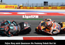 Pujian Marq untuk Quantararo: Dia Pembalap Terbaik Hari Ini