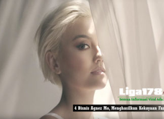 4 Bisnis Agnez Mo, Sudah Menghasilkan Kekayaan Fantastis