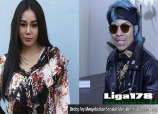 Bebby Fey Menyebutkan Sepakat Menjalani Hubungan dengan Atta