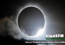 Indonesia Menikmati Gerhana Matahari Cincin di Akhir 2019