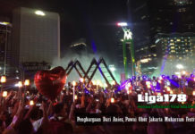 Penghargaan Dari Anies, Pawai Obor Jakarta Muharram Festival