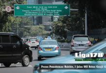 Proses Pemakaman Habibie, 3 Jalan DKI Bebas Ganjil Genap