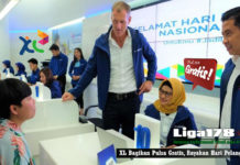Rayakan Hari Pelanggan, XL Bagikan Pulsa Gratis